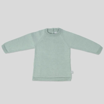 Lou Lou Baby Triko Takım Yeşil