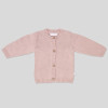 Lou Lou Baby Harper Cardigan Pembe Hırka
