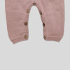 Lou Lou Baby Lupin Triko Tulum Pembe