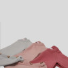 Lou Lou Baby Lupin Triko Tulum Pembe