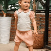Lou Lou - Flora Somon Kız Bebek 2Li Set Lou Lou - Flora Somon Kız Bebek 2Li Set