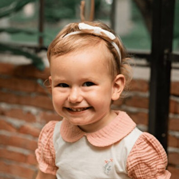 Flora Somon Kız Bebek 2'Li Set Flora Somon Kız Bebek 2'Li Set