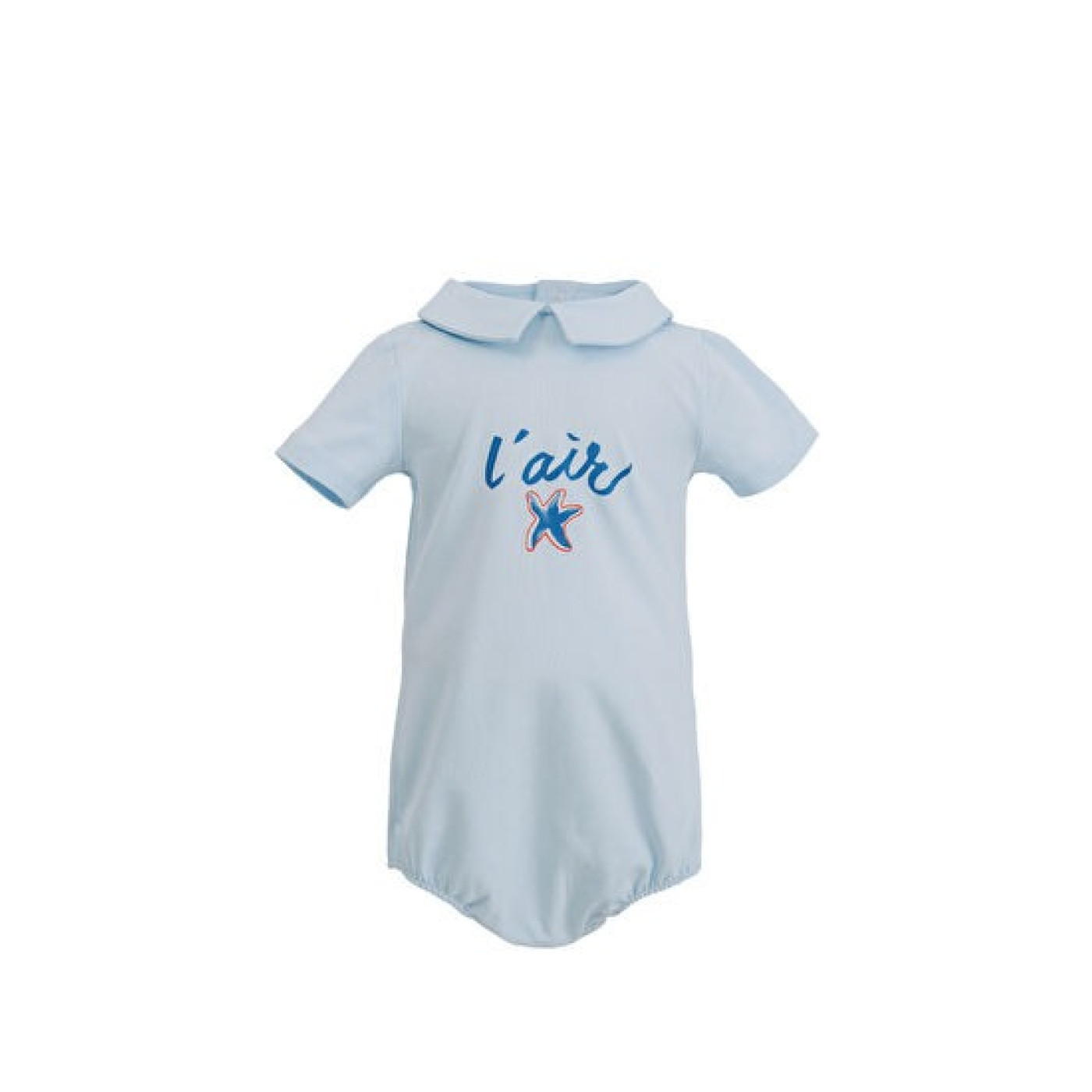 Lucas L'air Açık Mavi Erkek Bebek Tulum 12-18 Ay - 8684278026331 Lucas L'air Açık Mavi Erkek Bebek Tulum 12-18 Ay - LL-LUCASAIR-03 - 8684278026331