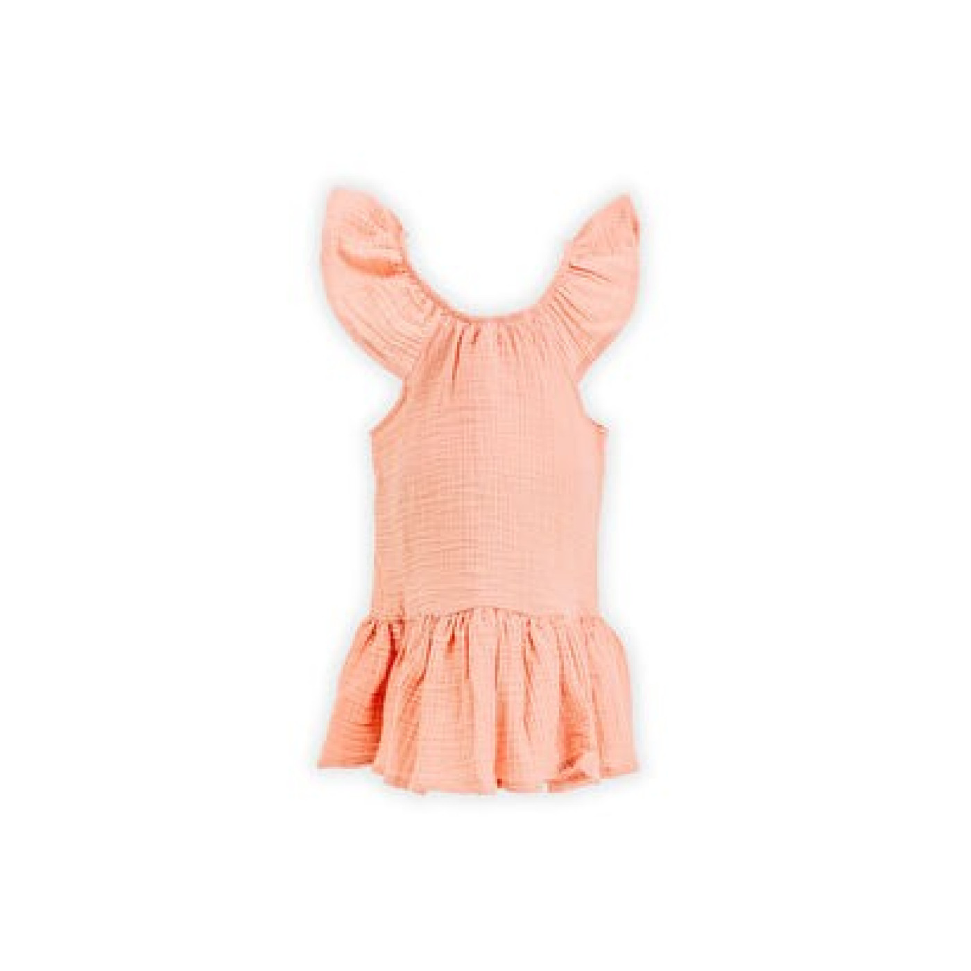 Olivia Somon Müslin Kız Çocuk Elbise - 8684278026409 Olivia Somon Müslin Kız Çocuk Elbise - LL-OLIVIAS-02 - 8684278026409