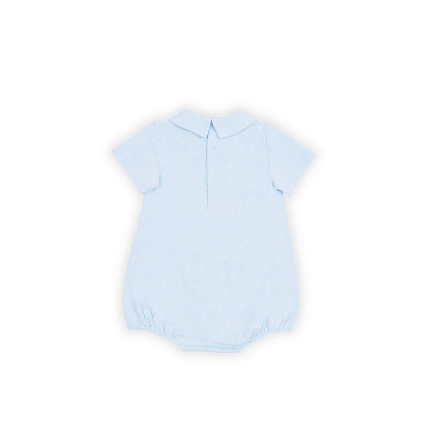 Lucas L'air Açık Mavi Erkek Bebek Tulum 12-18 Ay - 8684278026331 Lucas L'air Açık Mavi Erkek Bebek Tulum 12-18 Ay - LL-LUCASAIR-03 - 8684278026331