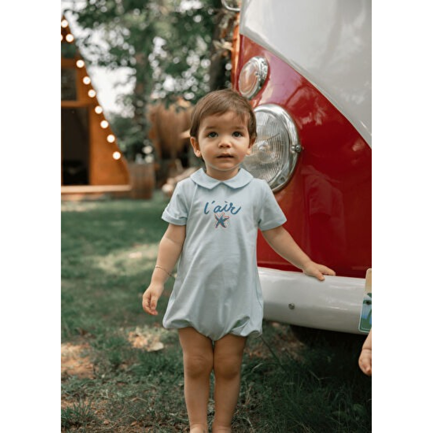 Lucas L'air Açık Mavi Erkek Bebek Tulum 12-18 Ay - 8684278026331 Lucas L'air Açık Mavi Erkek Bebek Tulum 12-18 Ay - LL-LUCASAIR-03 - 8684278026331
