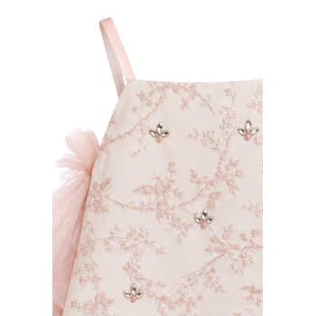 Lou Lou Baby - Royal Tül Kız Çocuk Elbise Pembe 4/5 Yaş Lou Lou Baby - Royal Tül Kız Çocuk Elbise Pembe 4/5 Yaş