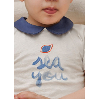 Lucas Sea You Erkek Bebek Tulum