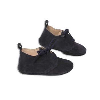 Lou Lou Baby Siyah Bebek Ayakkabısı No:20
