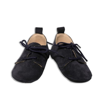 Lou Lou Baby Siyah Bebek Ayakkabısı No:20