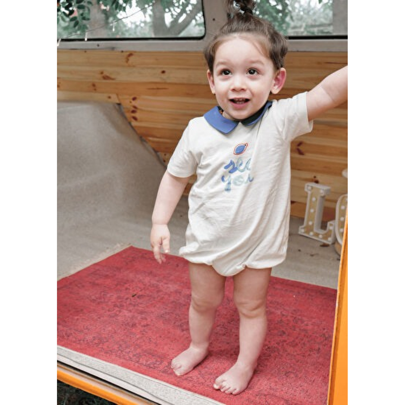 Lucas Sea You Erkek Bebek Tulum - LL-LUCASSEA-02 - 8684278026287