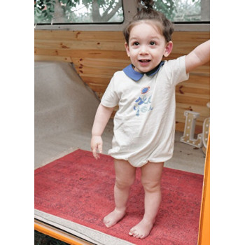 Lucas Sea You Erkek Bebek Tulum Lucas Sea You Erkek Bebek Tulum