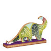Ahşap Puzzle - Dinozor - ST01254 - 8057158622143