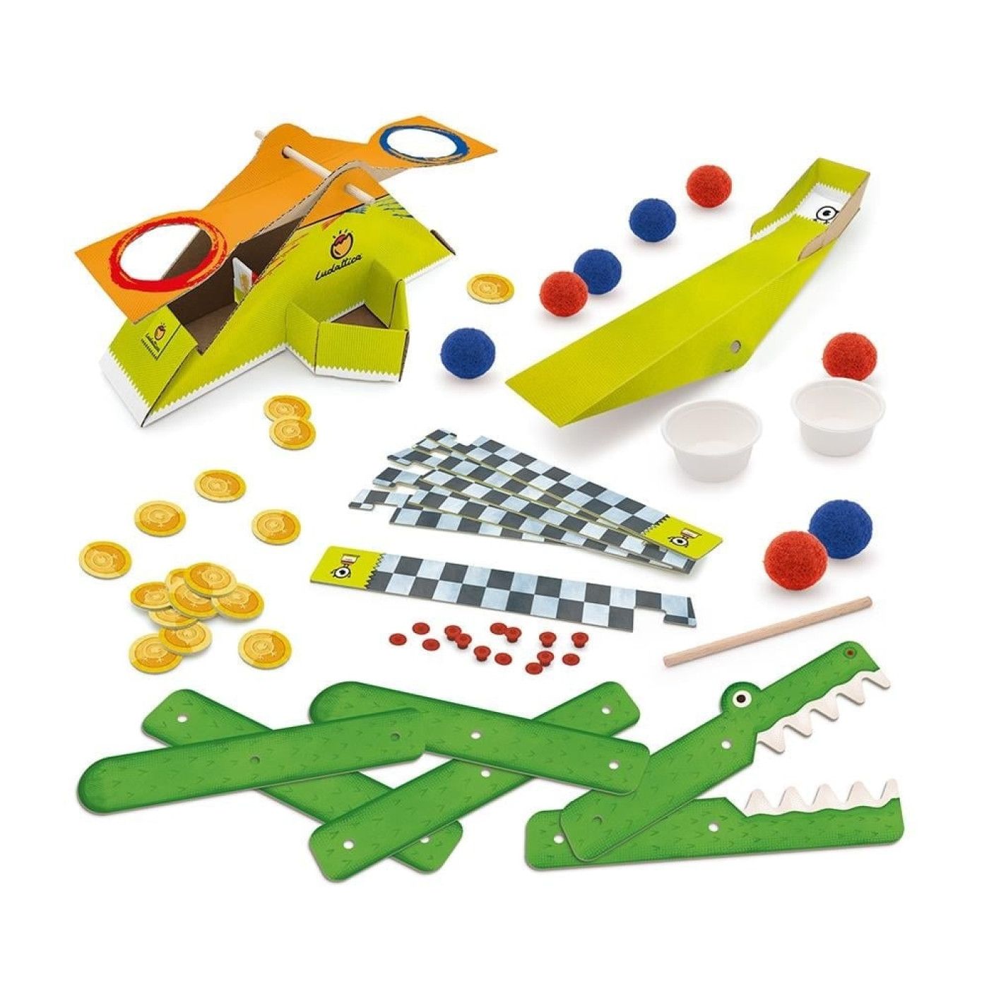 Lab And Craft - Eğlenceli Makineler