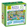 Puzzle 1 2 3 - Orman Puzzle 1 2 3 - Orman