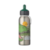 Mepal - İnsulated Bottle Flip-Up Campus 350 Ml - Dino