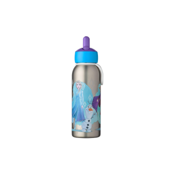 İnsulated Bottle Flip-Up Campus 350 Ml - Frozen 2 İnsulated Bottle Flip-Up Campus 350 Ml - Frozen 2