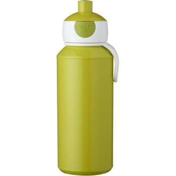 Drinking Bottle Pop-Up Campus 400 Ml - Lime Drinking Bottle Pop-Up Campus 400 Ml - Lime