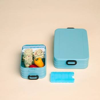 Bento Lunch Box Take A Break Midi - Nordic Green Bento Lunch Box Take A Break Midi - Nordic Green