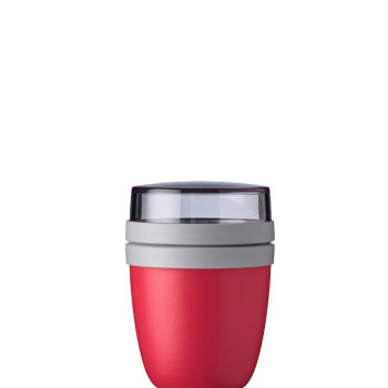 Mepal - Lunch Pot Ellipse Mini- Kırmızı
