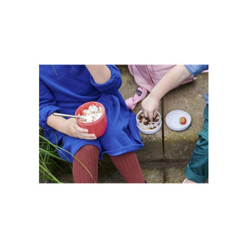 Mepal - Lunch Pot Ellipse Mini- Kırmızı