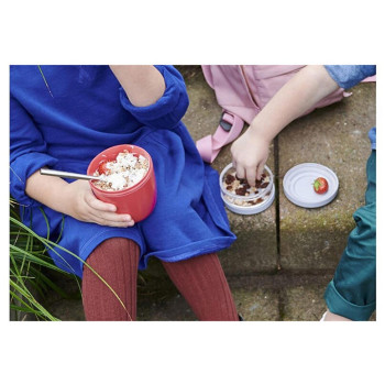 Mepal - Lunch Pot Ellipse Mini- Kırmızı