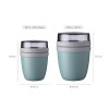 Mepal - Lunch Pot Ellipse Mini- Kırmızı