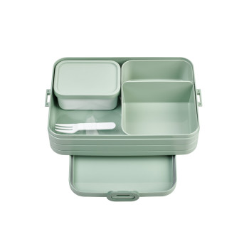 Bento Lunch Box Take A Break Large - Nordic Sage Bento Lunch Box Take A Break Large - Nordic Sage