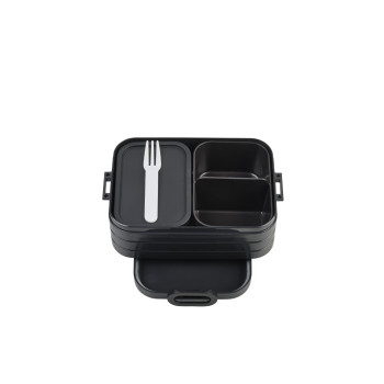 Bento Lunch Box Take A Break Midi - Nordic Black Bento Lunch Box Take A Break Midi - Nordic Black