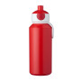 Mepal - Drinking Bottle Pop-Up Campus 400 Ml - Red