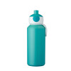 Mepal - Drinking Bottle Pop-Up Campus 400 Ml - Turquoise