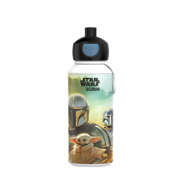 Mepal - Drinking Bottle Pop-Up Campus 400 Ml - Star Wars