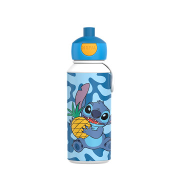 Mepal - Drinking Bottle Pop-Up Campus 400 Ml - Stitch