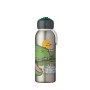 Mepal - İnsulated Bottle Flip-Up Campus 350 Ml - Dino