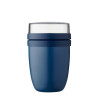 Mepal - İnsulated Lunch Pot Ellipse - Nordic Denim