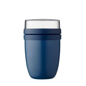 Mepal - İnsulated Lunch Pot Ellipse - Nordic Denim