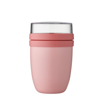 Mepal - İnsulated Lunch Pot Ellipse - Nordic Pink