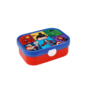 Mepal - Lunch Box Campus - Avengers Mepal - Lunch Box Campus - Avengers