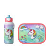 Mepal - Lunch Set Campus (Pu+Lb) - Unicorn
