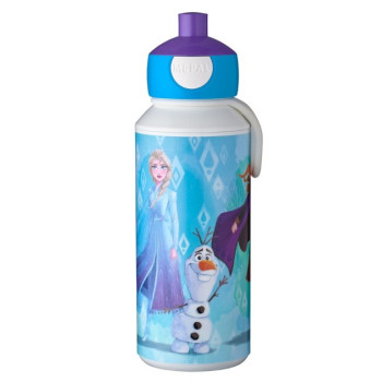 Drinking Bottle Pop-Up Campus 400 Ml - Frozen 2 Drinking Bottle Pop-Up Campus 400 Ml - Frozen 2