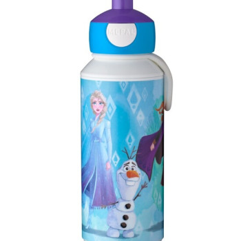 Drinking Bottle Pop-Up Campus 400 Ml - Frozen 2 Drinking Bottle Pop-Up Campus 400 Ml - Frozen 2