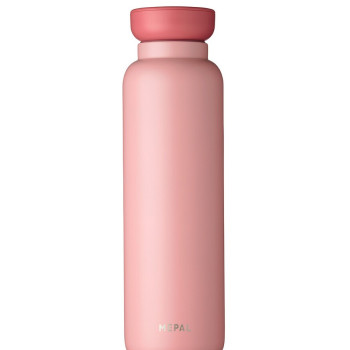Mepal - İnsulated Bottle Ellipse 900 Ml - Nordic Pink