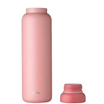 Mepal - İnsulated Bottle Ellipse 900 Ml - Nordic Pink