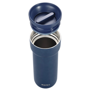 Mepal - İnsulated Mug Ellipse 475 Ml - Nordic Denim Mepal - İnsulated Mug Ellipse 475 Ml - Nordic Denim