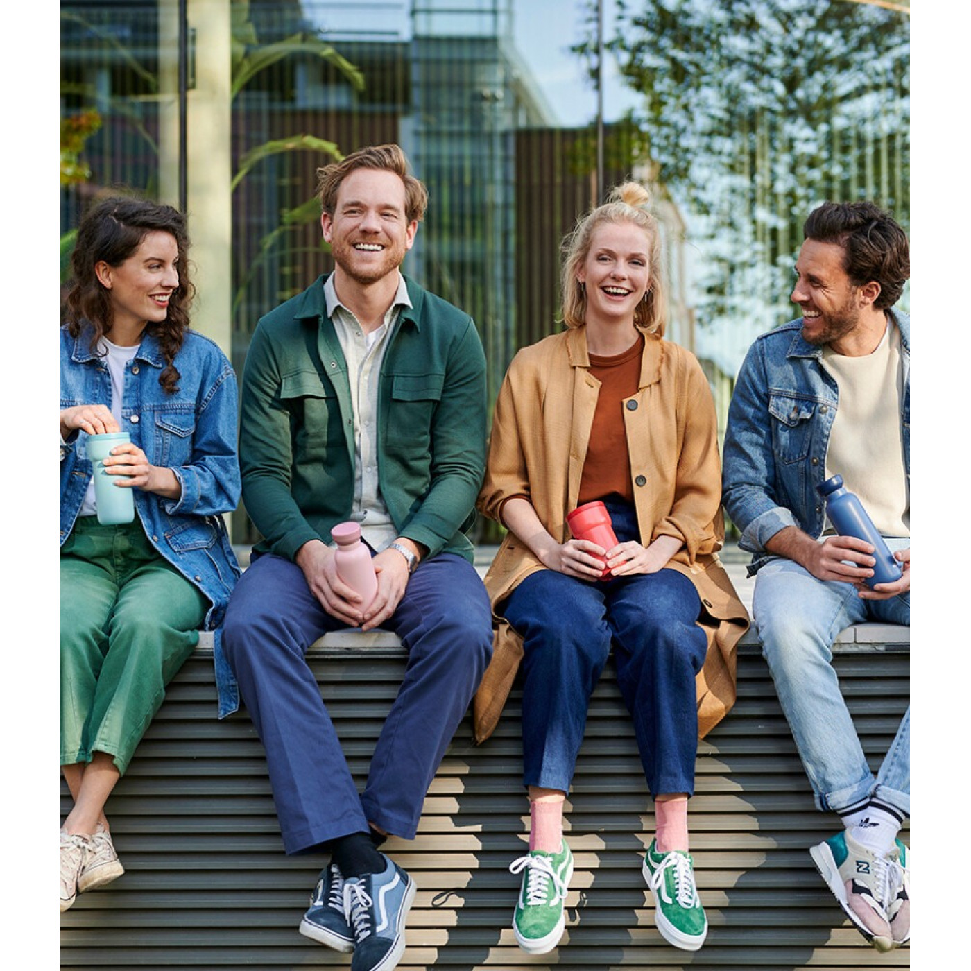 İnsulated Mug Ellipse 475 Ml - Nordic Denim - 8711269987422 - 8711269987422