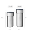 Mepal - İnsulated Mug Ellipse 475 Ml - Nordic Denim