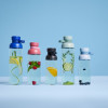 Mepal - Water Bottle Vita 500 Ml - Nordic Blue
