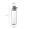 Mepal - Water Bottle Vita 900 Ml - Nordic Blue Mepal - Water Bottle Vita 900 Ml - Nordic Blue