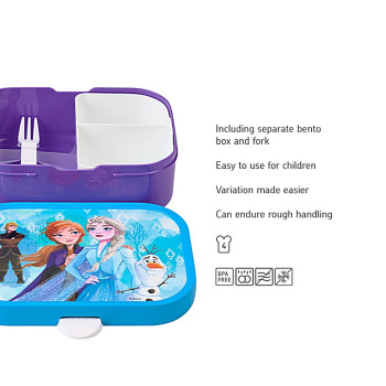 Mepal - Lunch Box Campus - Frozen 2