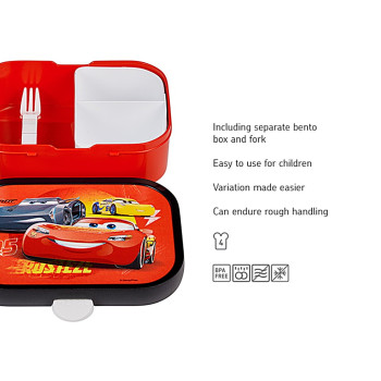 Mepal - Lunch Box Campus - Cars